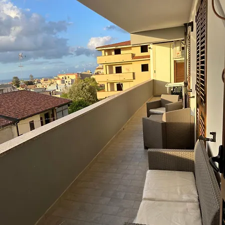 Smile Διαμέρισμα Tropea